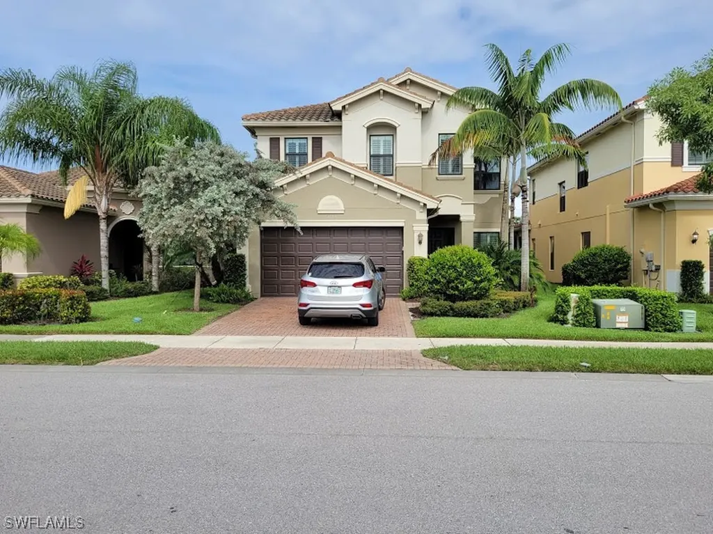 13669 Mandarin Circle Naples FL 34109