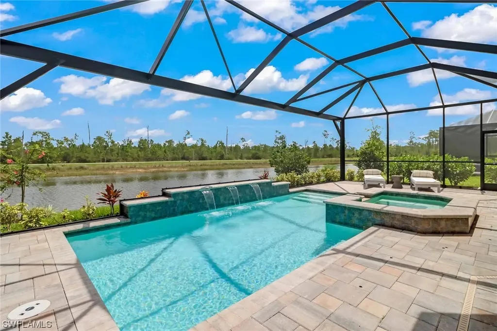 Naples FL, 9597 Montelanico Loop