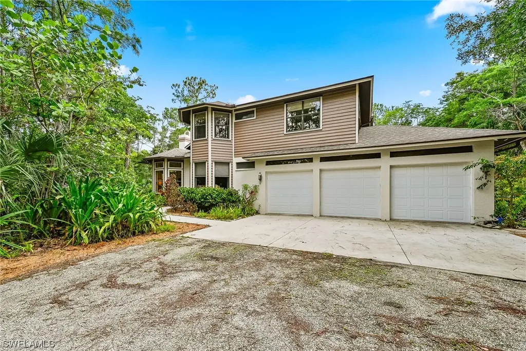 4971 Sycamore Drive Naples FL 34119
