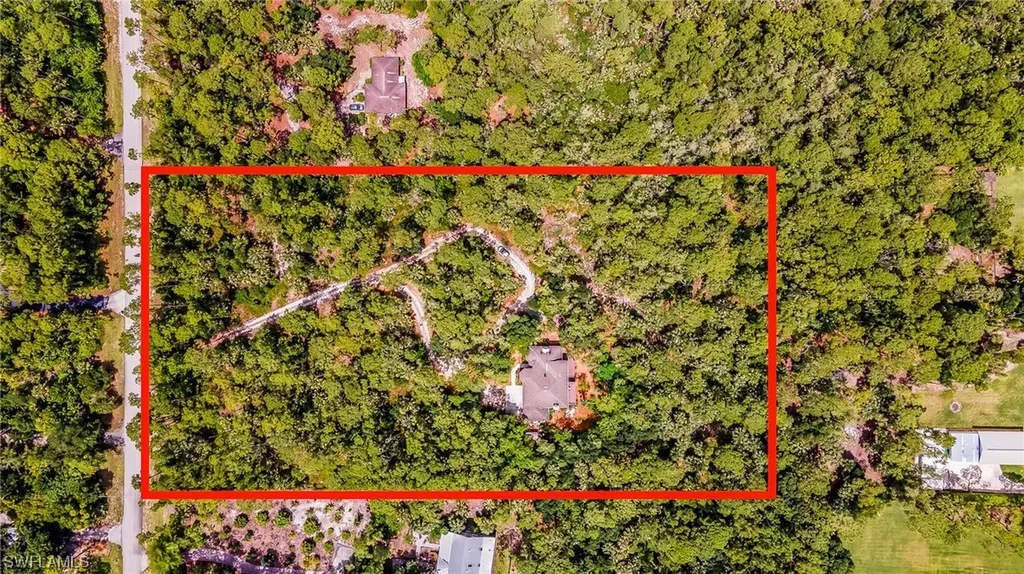4971 Sycamore Drive Naples FL 34119