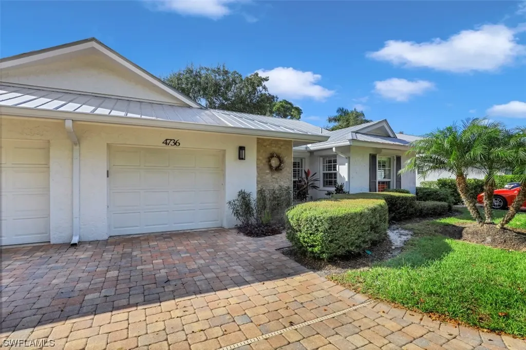 Naples FL, 4736 West Boulevard, Unit E-3