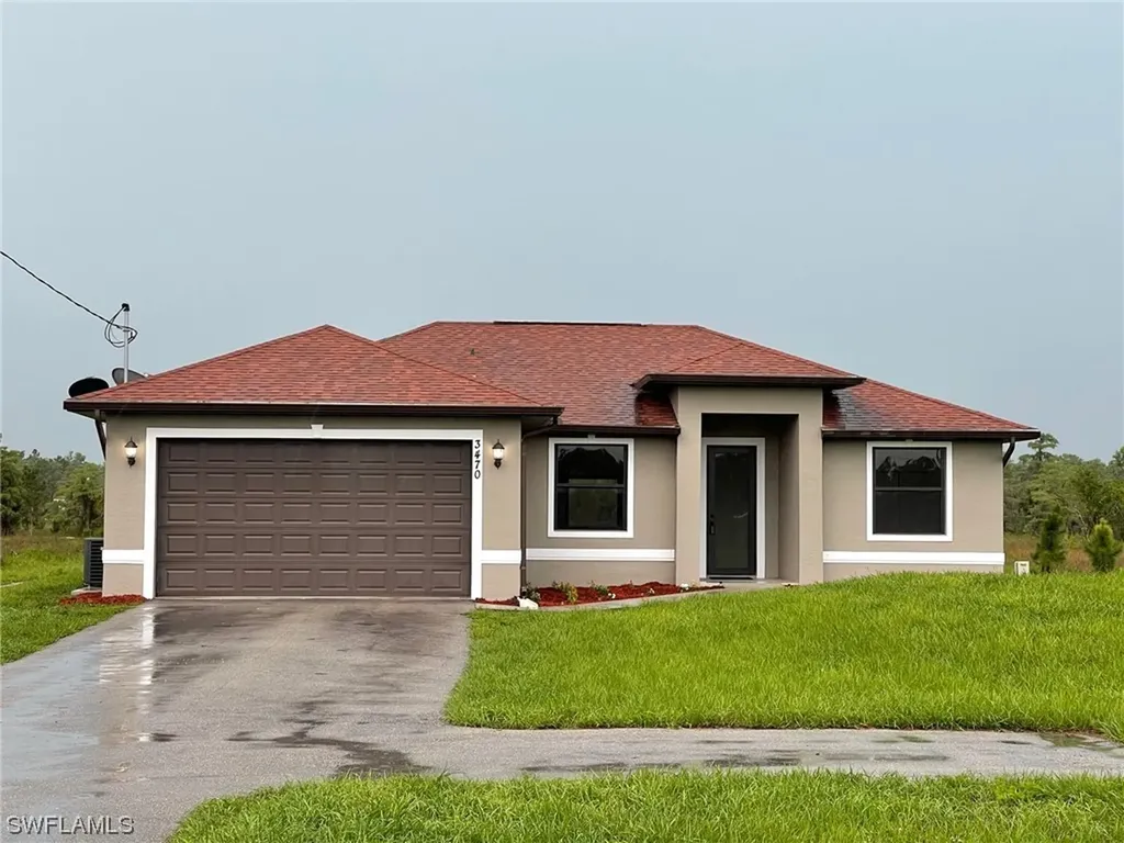 3470 33rd Avenue NE Naples FL 34120