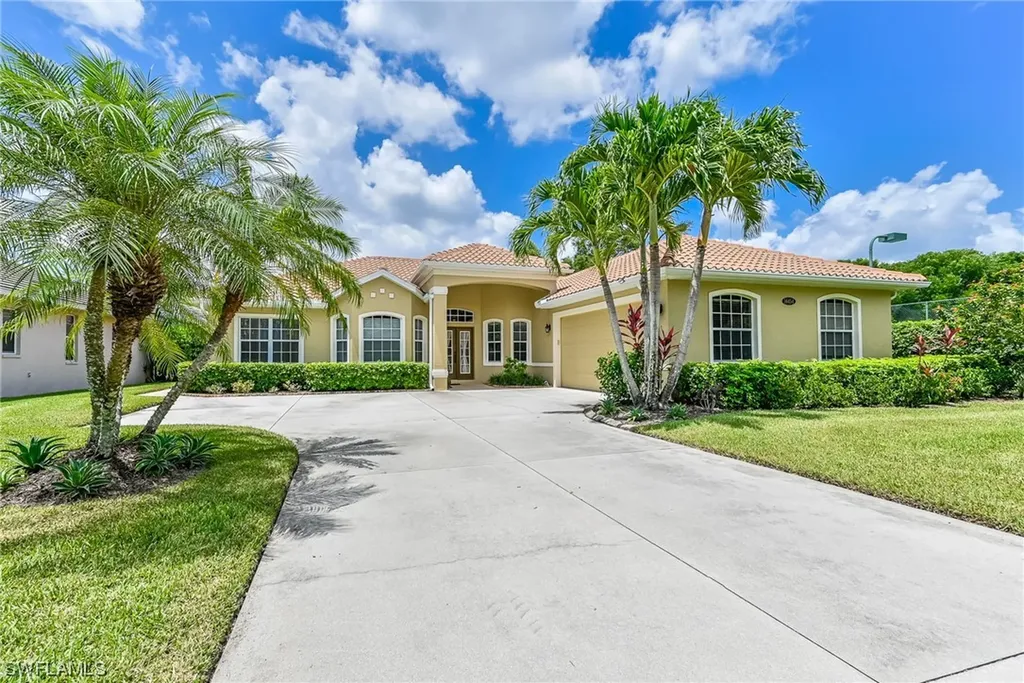 14454 Indigo Lakes Circle Naples FL 34119