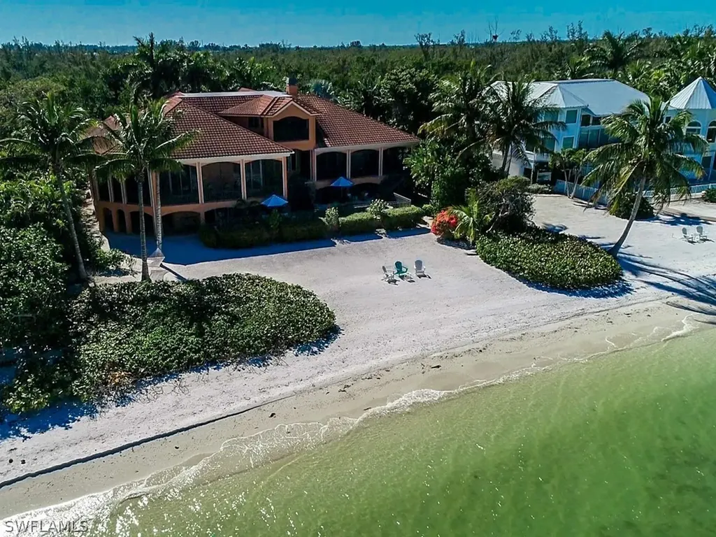 1077 Bird Lane Sanibel FL 33957