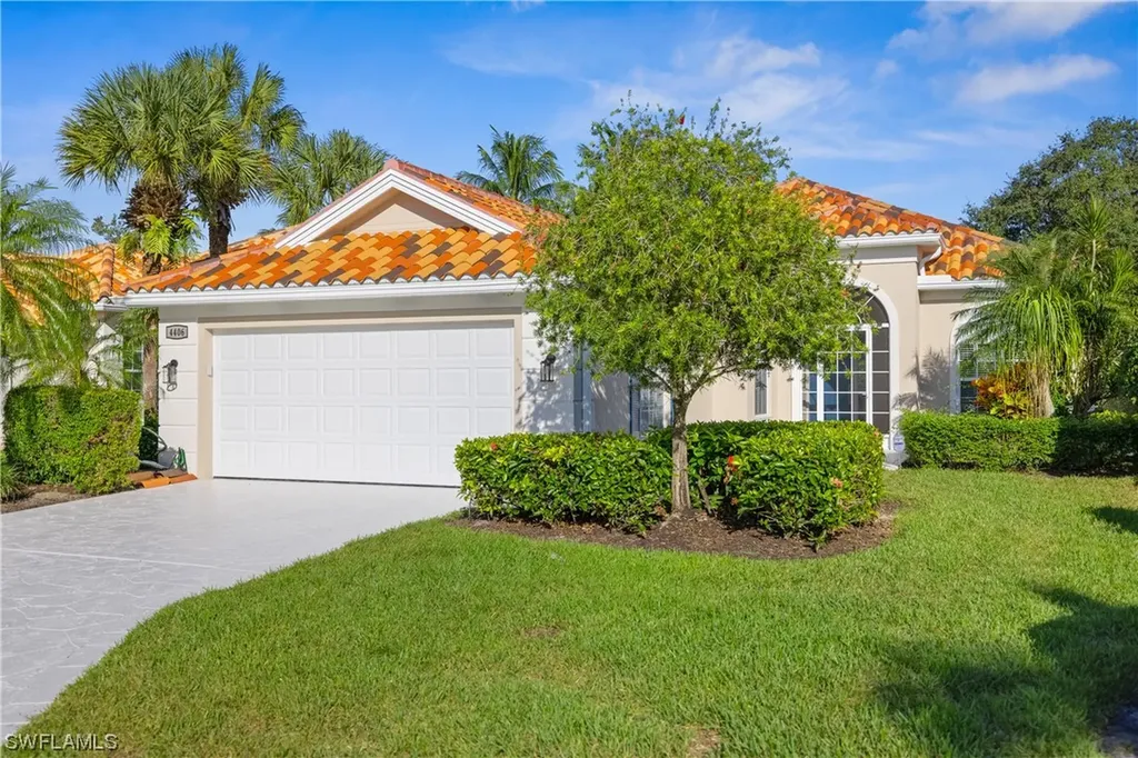 4406 Novato Court Naples FL 34109