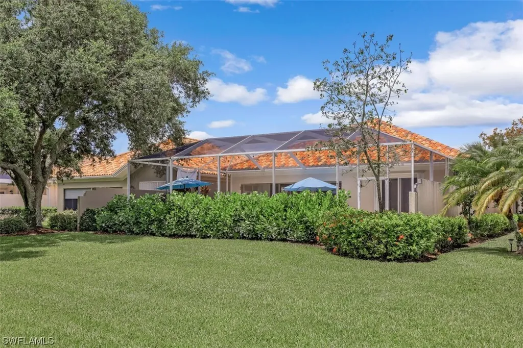4406 Novato Court Naples FL 34109