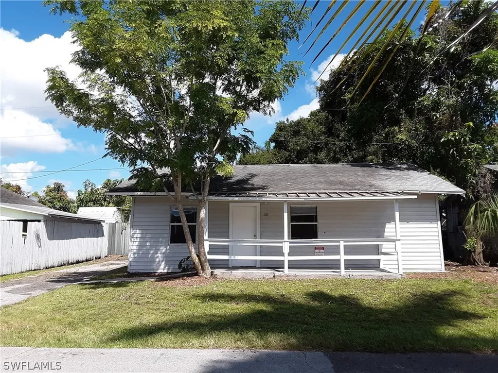 30 Cypress Street North Fort Myers FL 33903