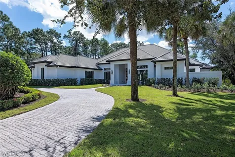 2700 Buckthorn Way Naples FL 34105