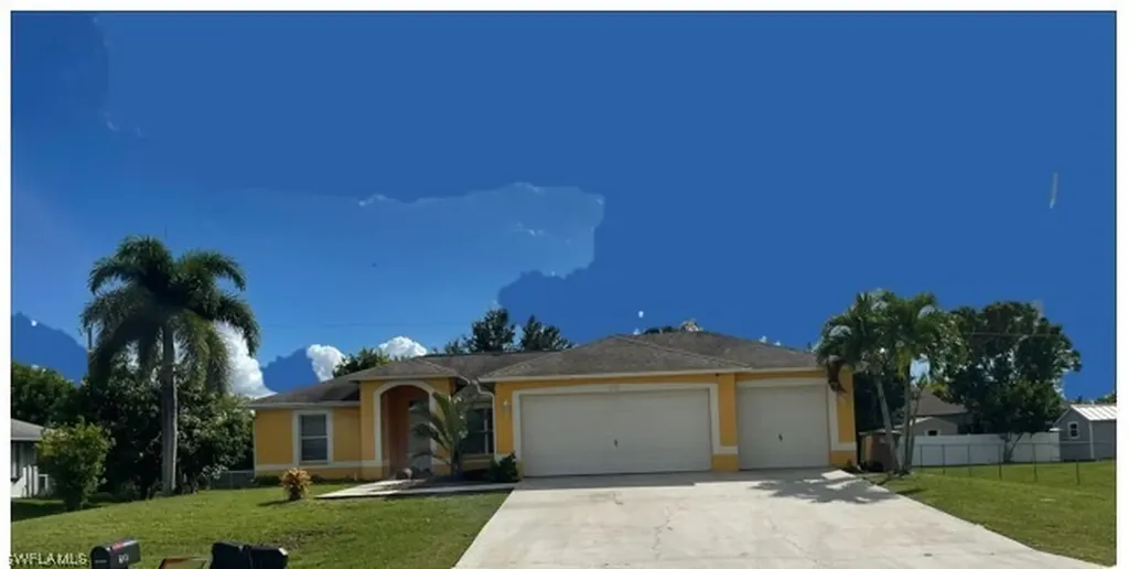 612 SW 21st Street Cape Coral FL 33991
