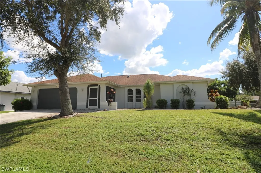 1108 SW 22nd Terrace Cape Coral FL 33991