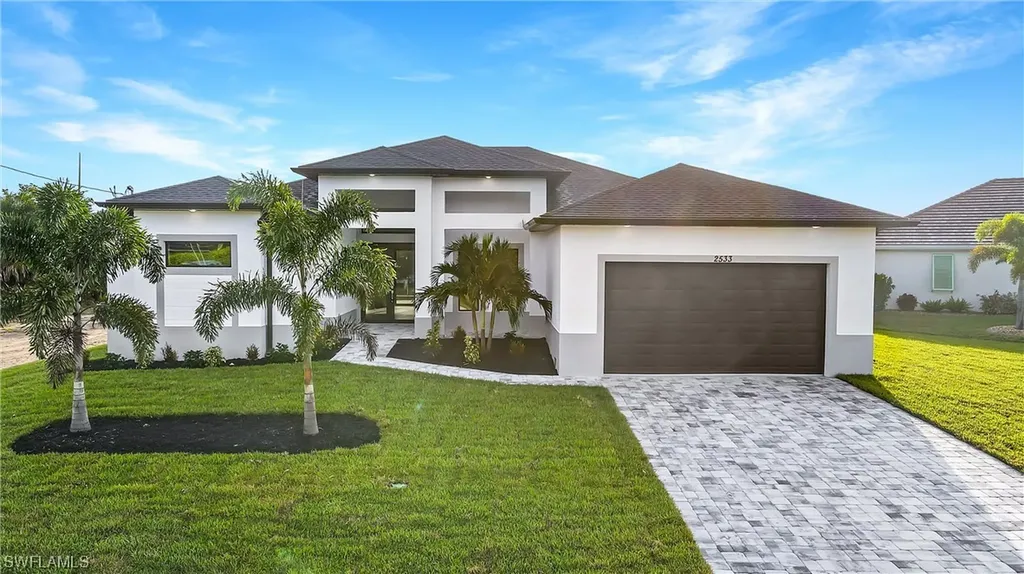 2533 SW 25th Place Cape Coral FL 33914