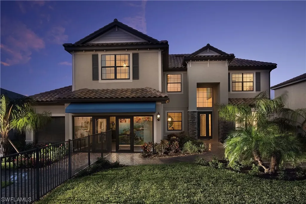 17067 Ashcomb Way Estero FL 33928