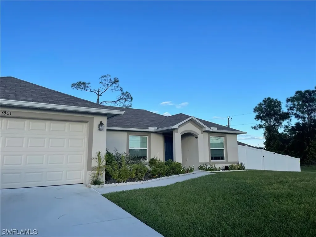 3501 NE 12th Court Cape Coral FL 33909