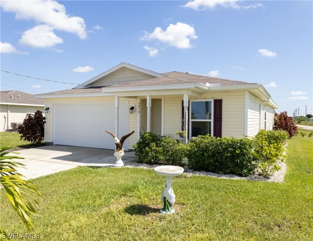 3015 NW 3rd Avenue Cape Coral FL 33993