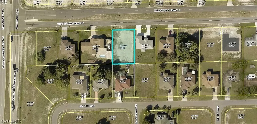 20 Tropicana Parkway E Cape Coral FL 33909