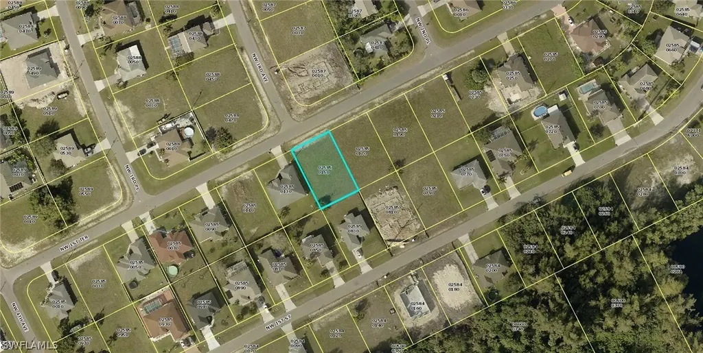 228 NW 1st Terrace Cape Coral FL 33993