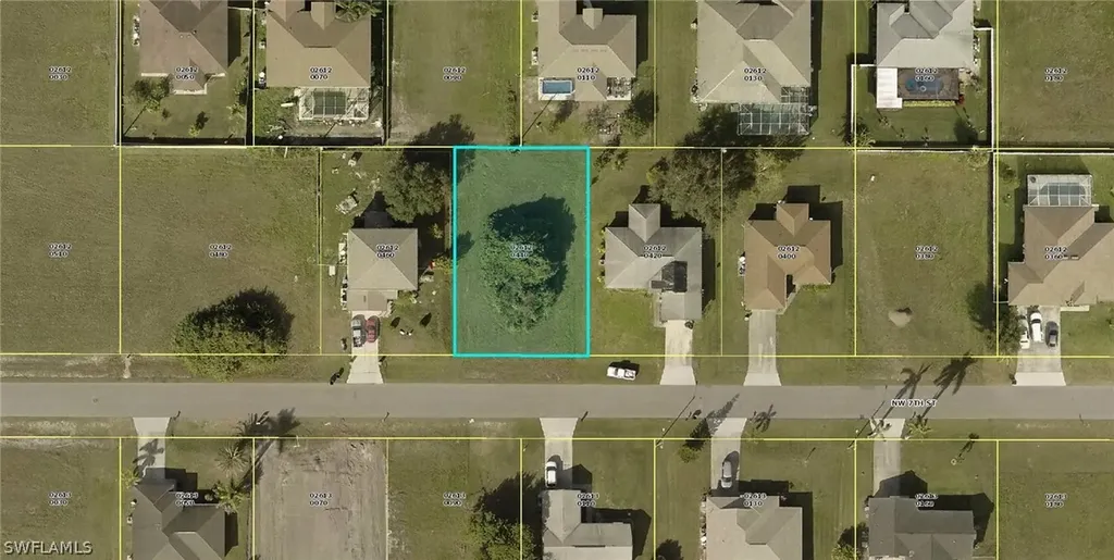127 NW 7th Street Cape Coral FL 33993