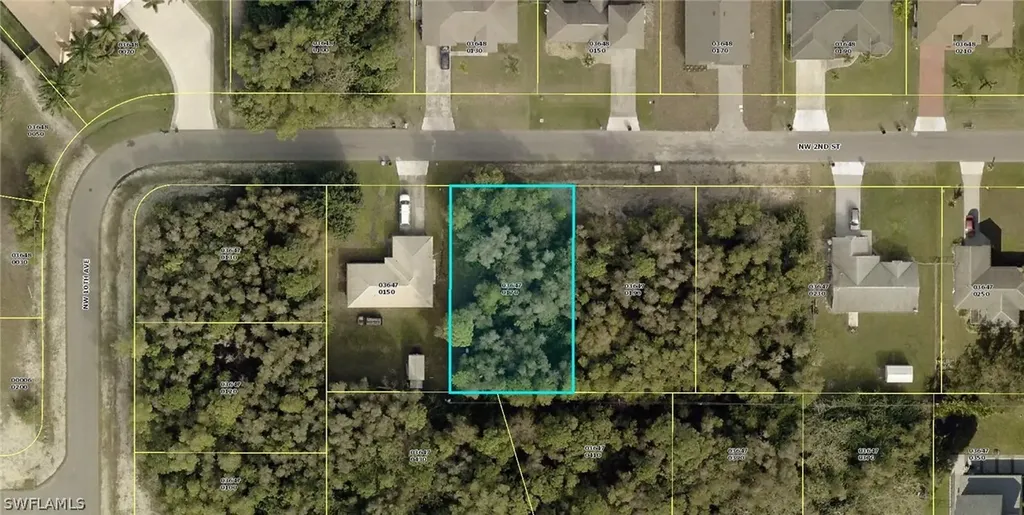 838 NW 2nd Street Cape Coral FL 33993
