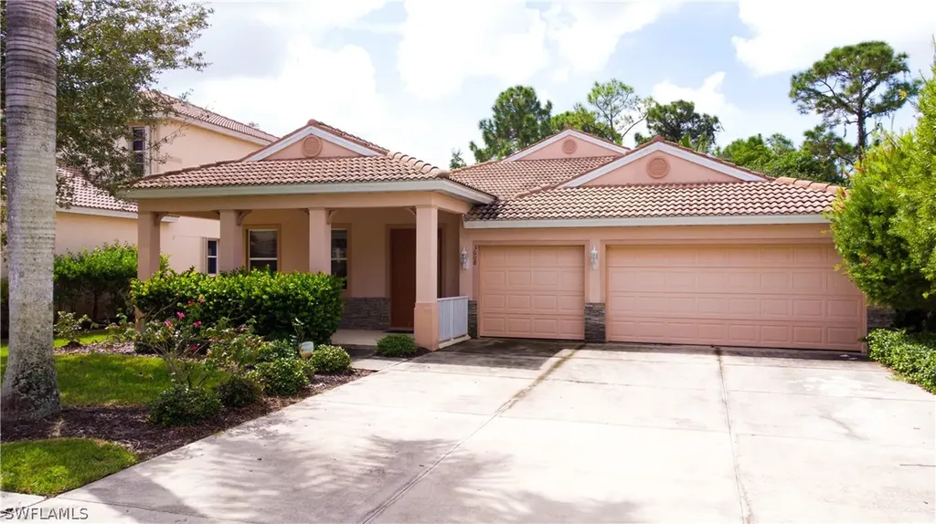 3008 Lake Butler Court Cape Coral FL 33909