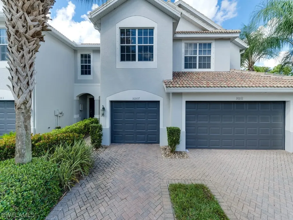 Naples FL, 16007 Caldera Lane, Unit 66