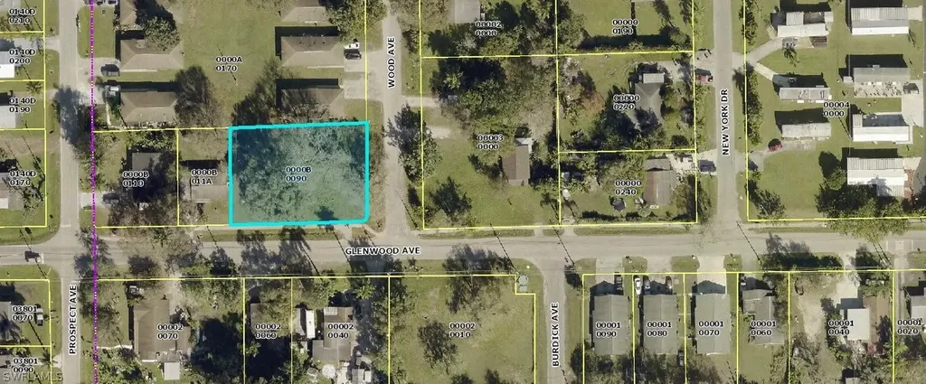 4419 Glenwood Avenue Fort Myers FL 33905