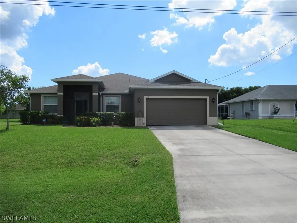 1430 SW 39th Terrace Cape Coral FL 33914