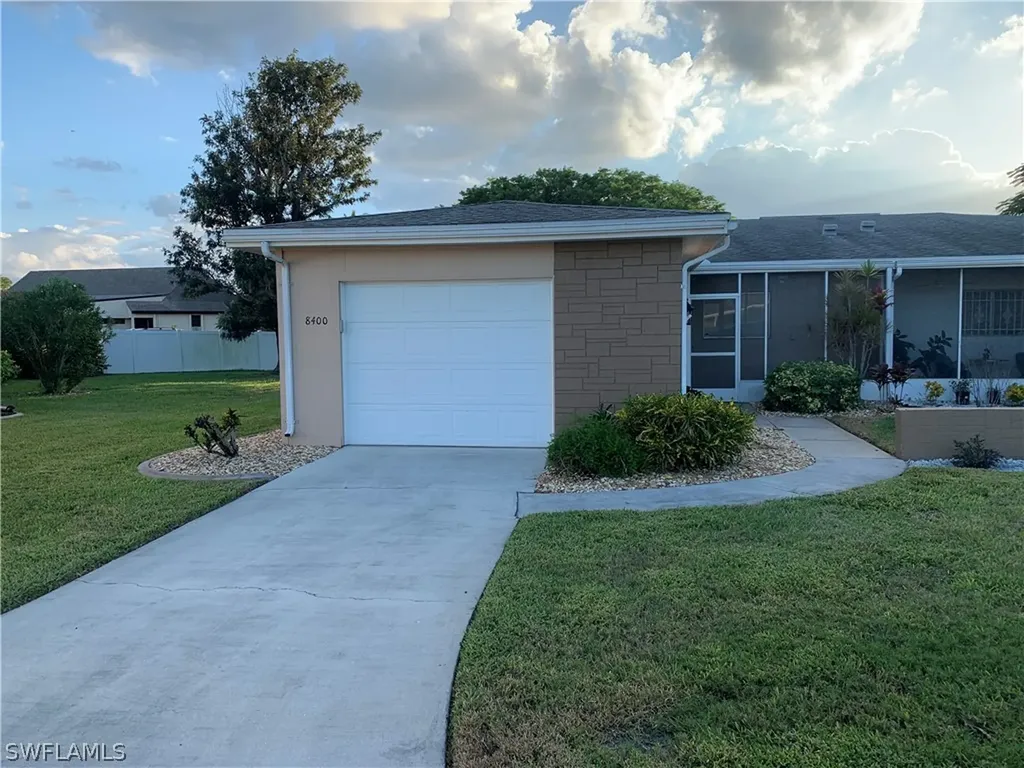 8400 Antigua Court Fort Myers FL 33907