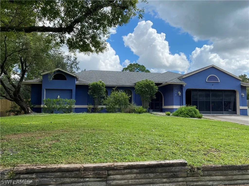 318 Roosevelt Avenue Lehigh Acres FL 33936