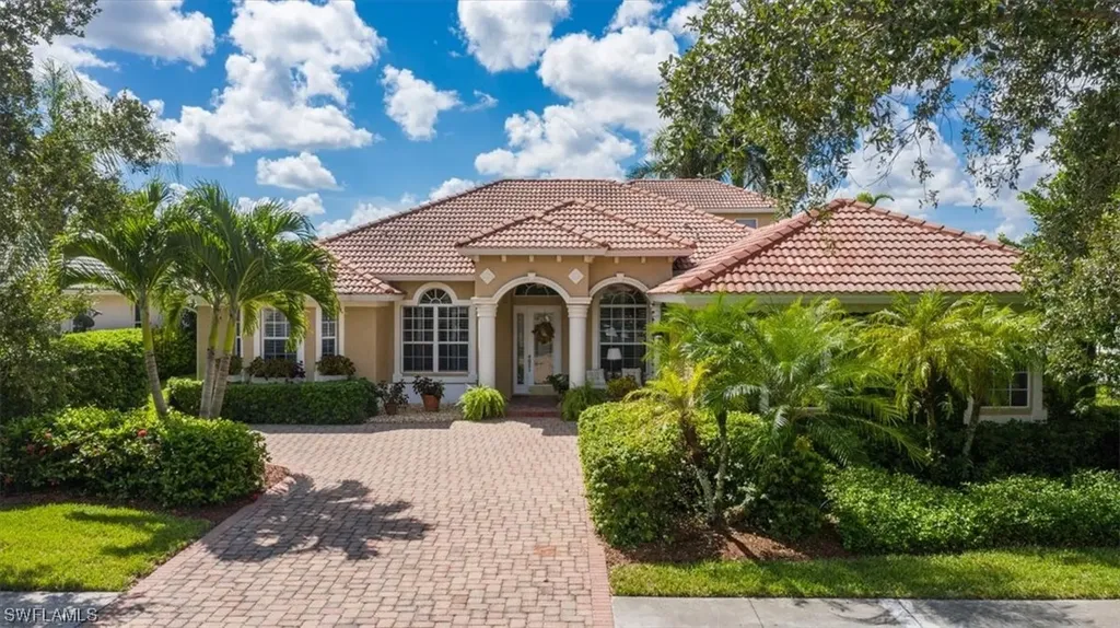 14684 Indigo Lakes Circle Naples FL 34119