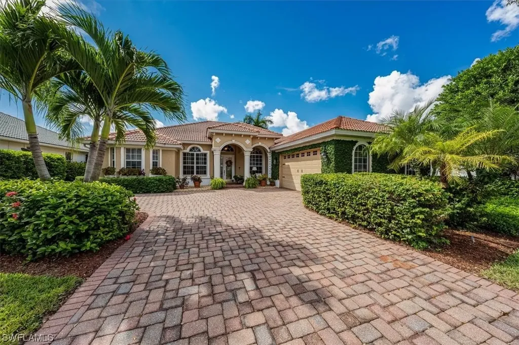 14684 Indigo Lakes Circle Naples FL 34119