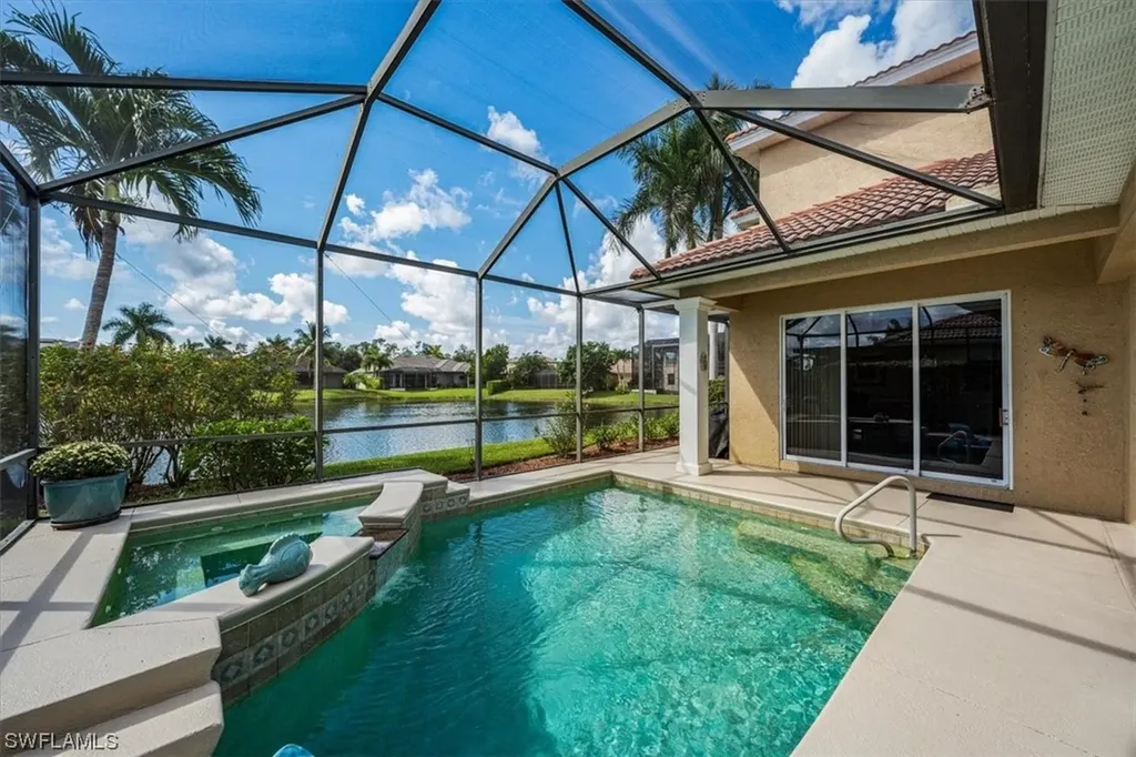 14684 Indigo Lakes Circle Naples FL 34119