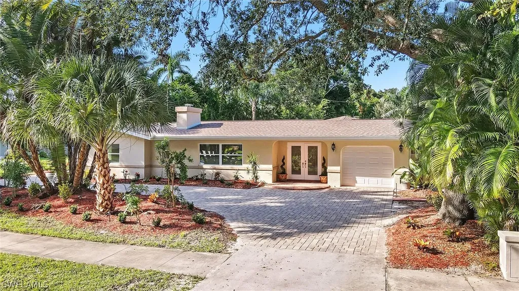 1383 Gasparilla Drive Fort Myers FL 33901