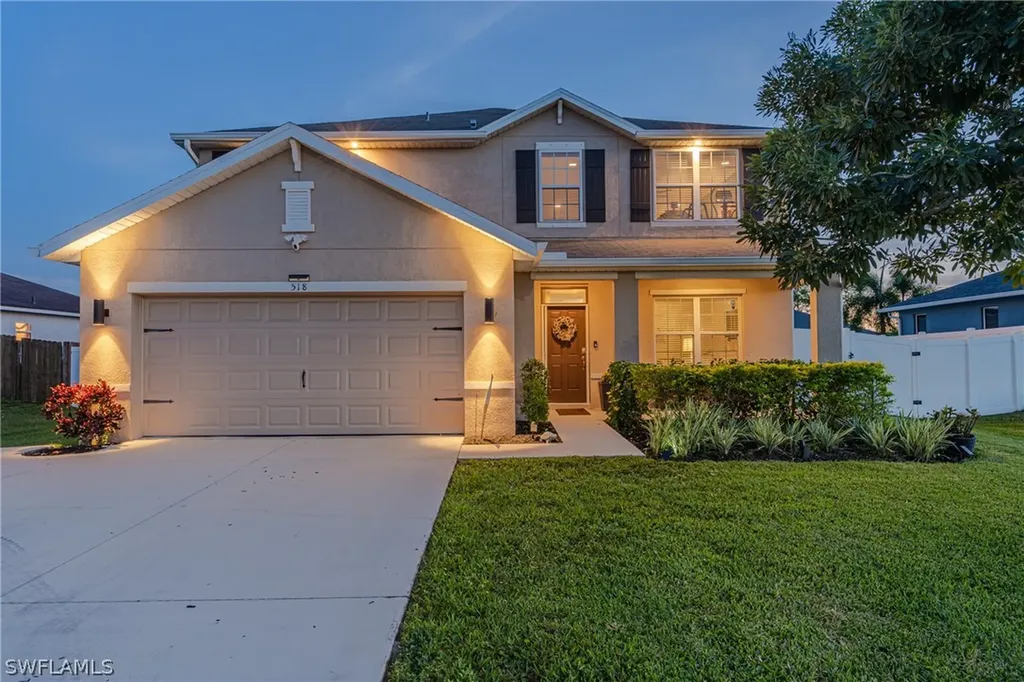 518 SW 21st Street Cape Coral FL 33991
