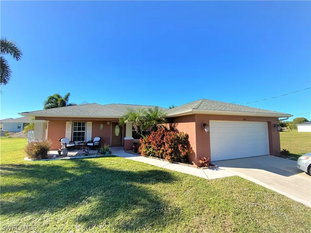240 NW 25th Place Cape Coral FL 33993