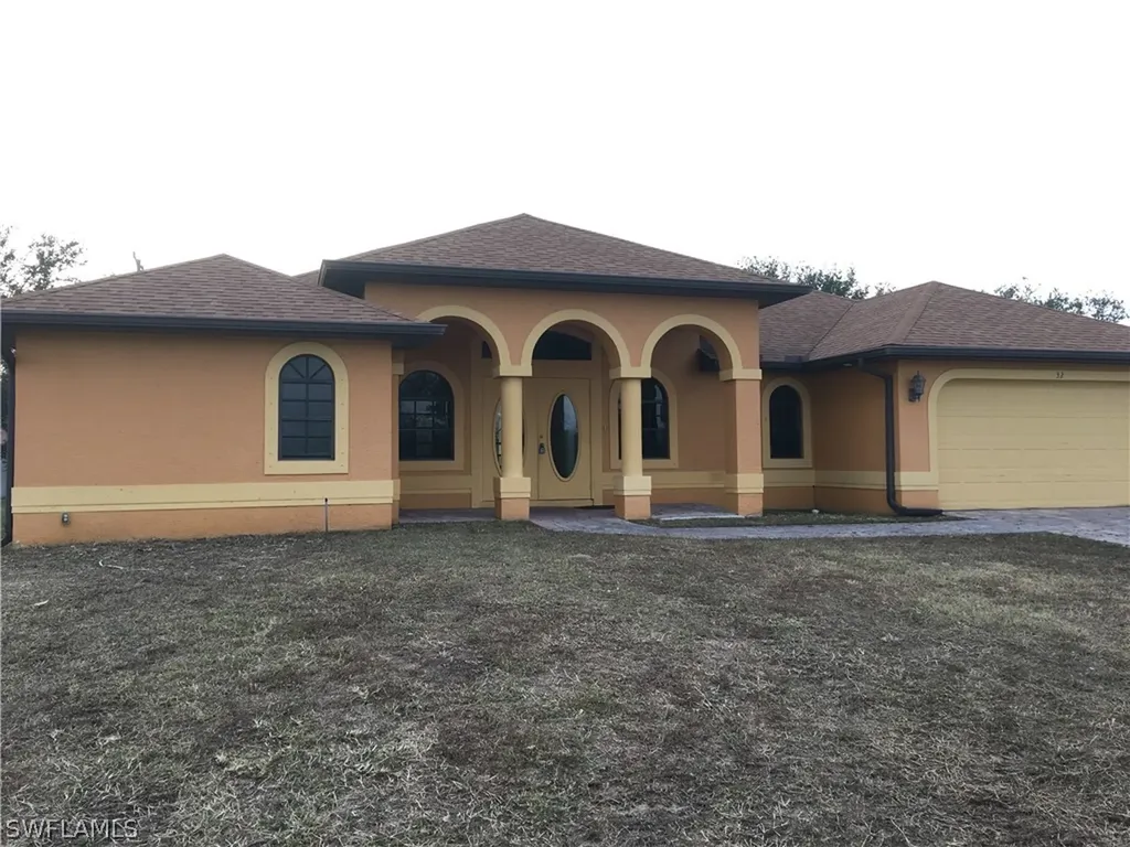 32 NE 12th Court Cape Coral FL 33909