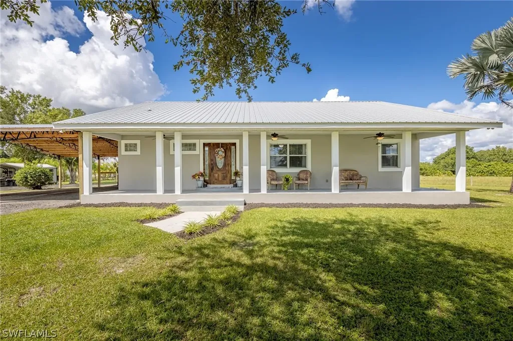 3131 Perkins Drive Labelle FL 33935