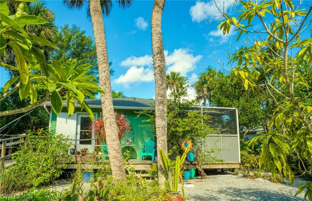 2539 Coconut Drive Sanibel FL 33957