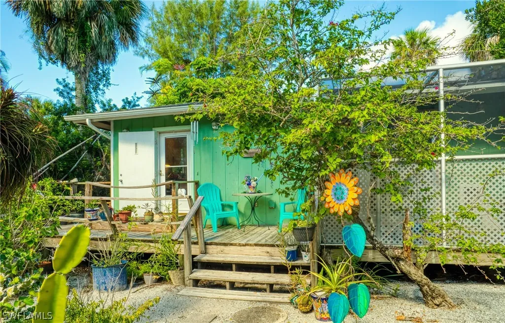2539 Coconut Drive Sanibel FL 33957
