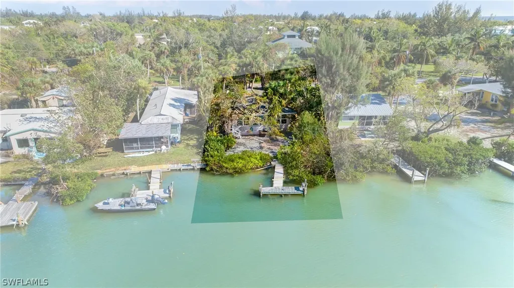 2539 Coconut Drive Sanibel FL 33957