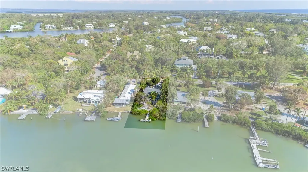 2539 Coconut Drive Sanibel FL 33957