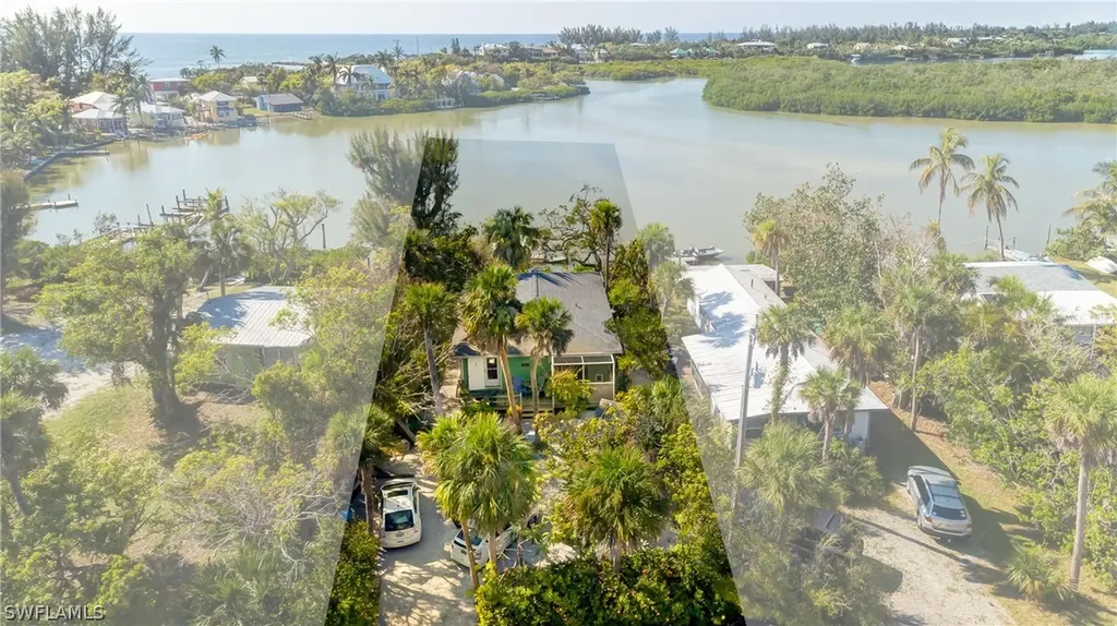 2539 Coconut Drive Sanibel FL 33957