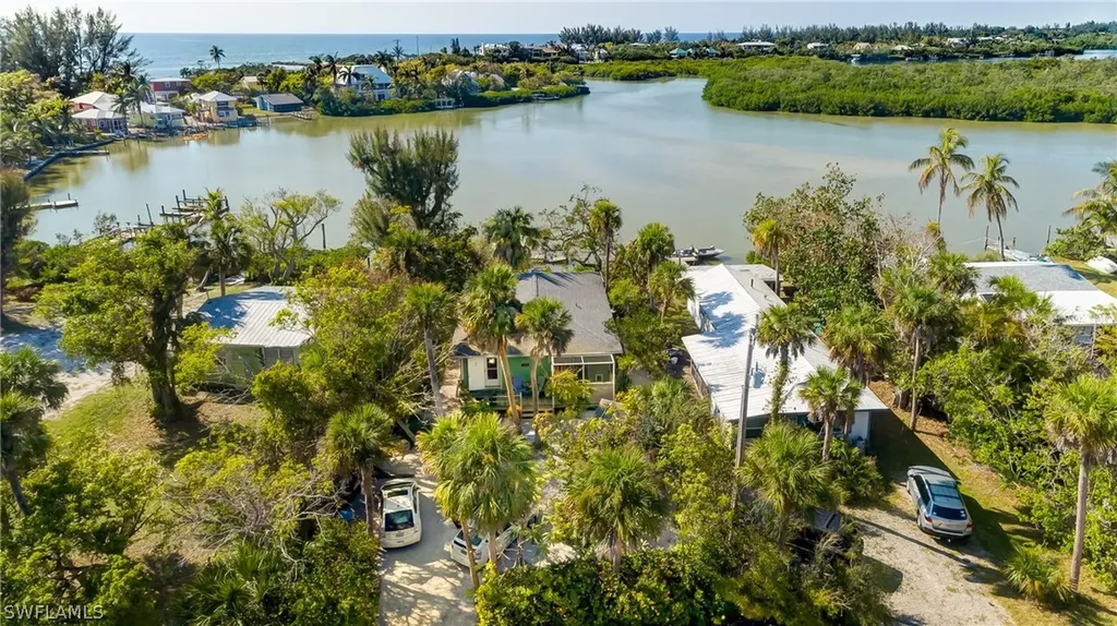 2539 Coconut Drive Sanibel FL 33957