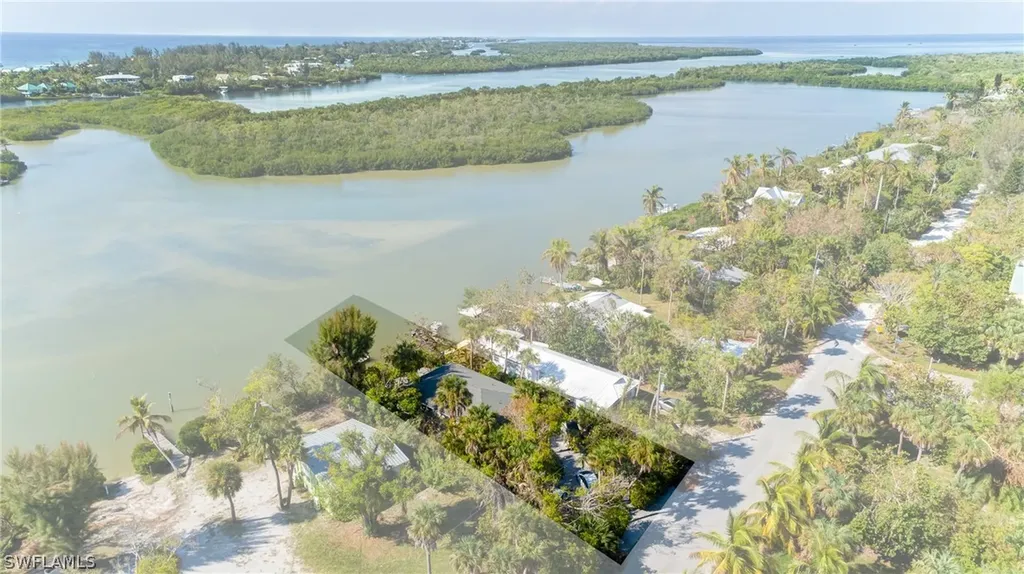 2539 Coconut Drive Sanibel FL 33957