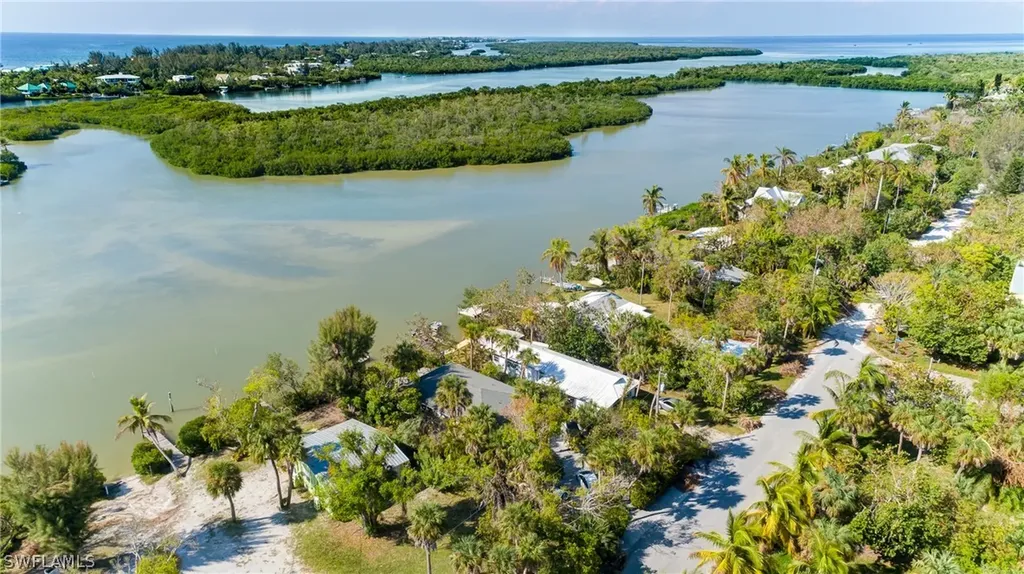 2539 Coconut Drive Sanibel FL 33957