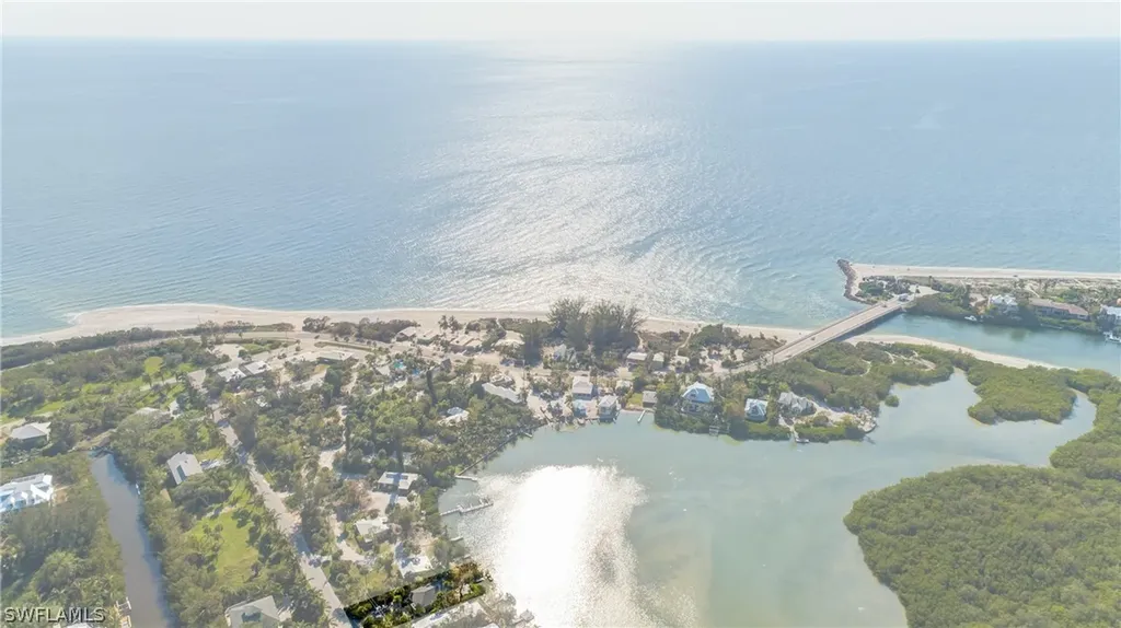 2539 Coconut Drive Sanibel FL 33957