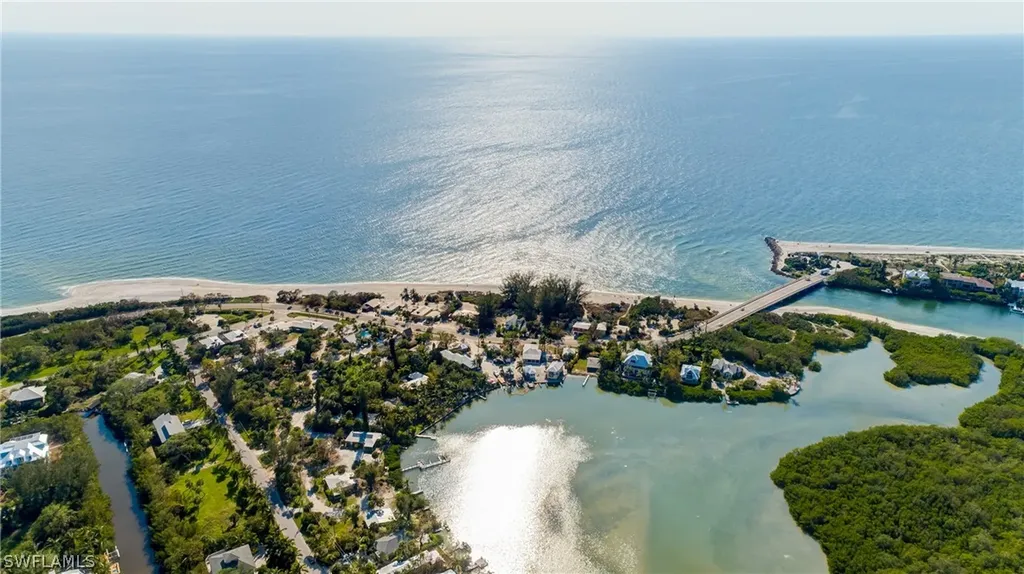 2539 Coconut Drive Sanibel FL 33957