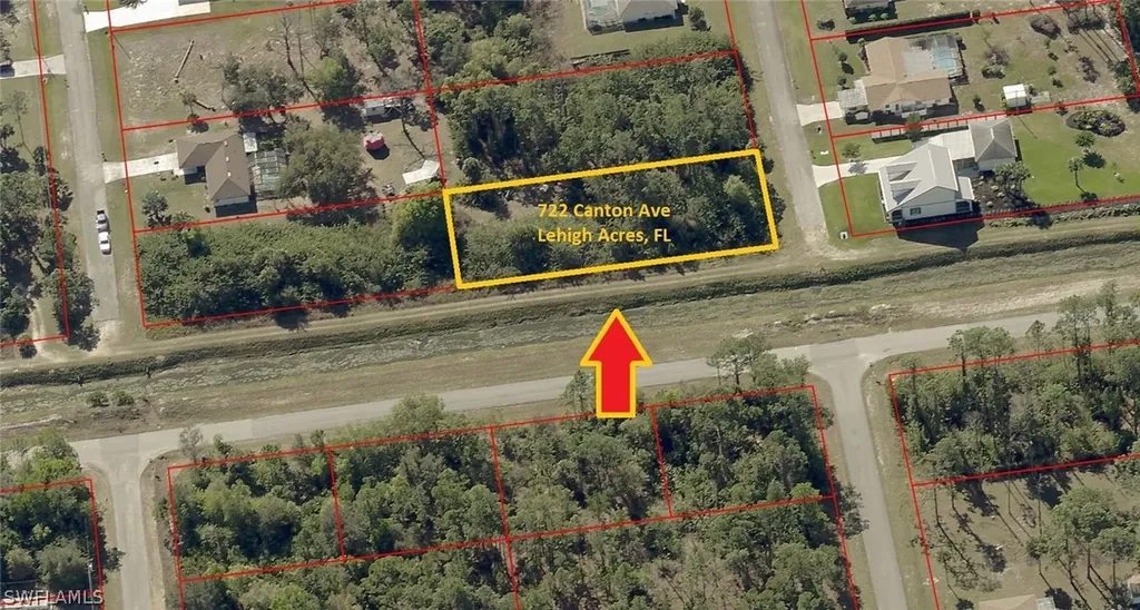 722 Canton Avenue Lehigh Acres FL 33972