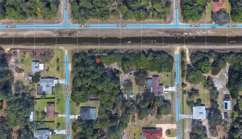 722 Canton Avenue Lehigh Acres FL 33972