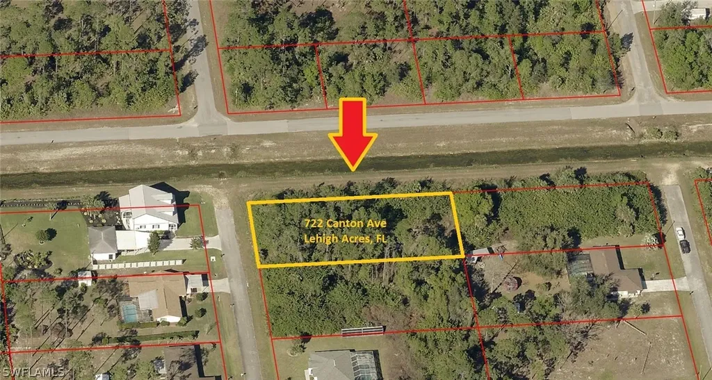 722 Canton Avenue Lehigh Acres FL 33972