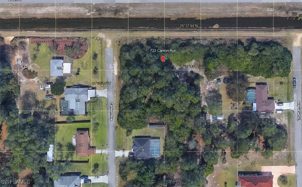 722 Canton Avenue Lehigh Acres FL 33972